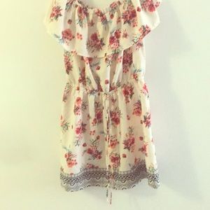 Worn only three times summer dress!!